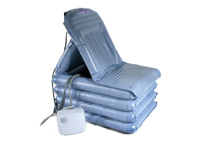 [7/HK0050] Mangar Camel, with Airflo 24 Pump (320kg)